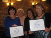 Sisterhood Dinner Honorees