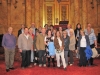 MJC group at the Spanish Portuguese Synagogue